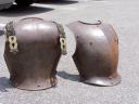 Antique Breastplate & Backplate