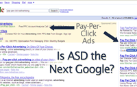 Is ASD the Next Google?