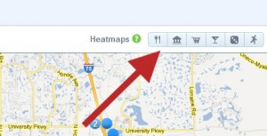 Hipmunk: Where to find the Heatmaps
