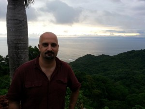 Costa Rica: David at Villa Caletas