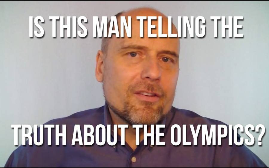 The Truth About the Olympics?